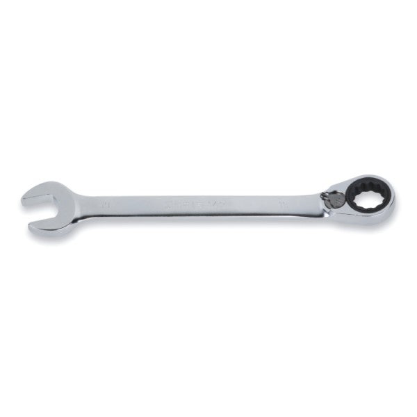 Beta Tools 17mm 142 Professional Reversible Ratchet Spanner
